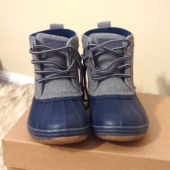 Kid's Sperry Top-Sider Bowline boots - Picture 2 of 5